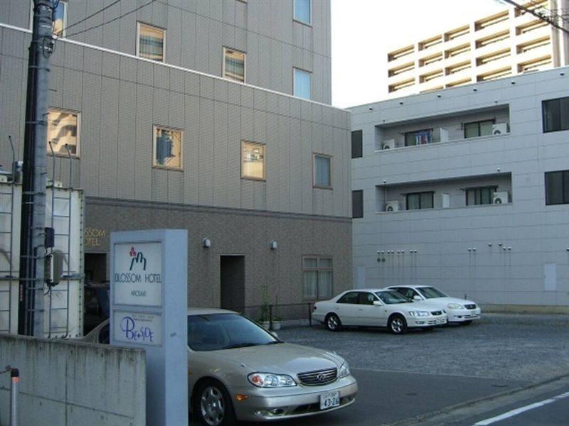 Blossom Hotel Hirosaki Buitenkant foto