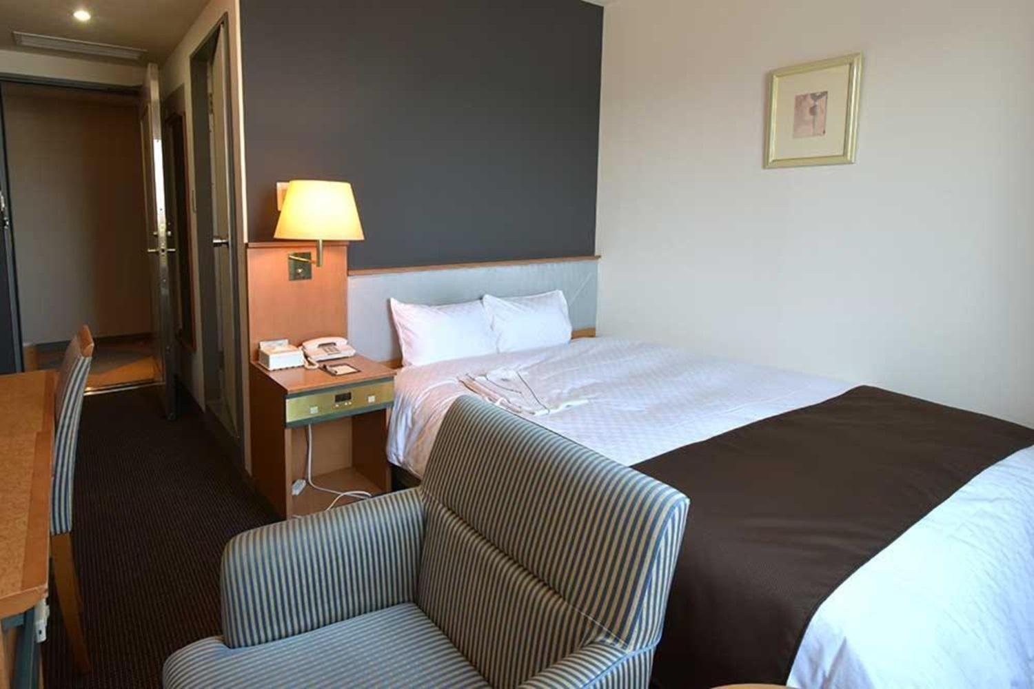 Blossom Hotel Hirosaki Buitenkant foto